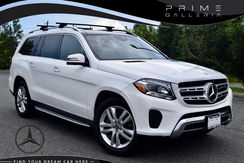 2018 Mercedes-Benz GLS-Class