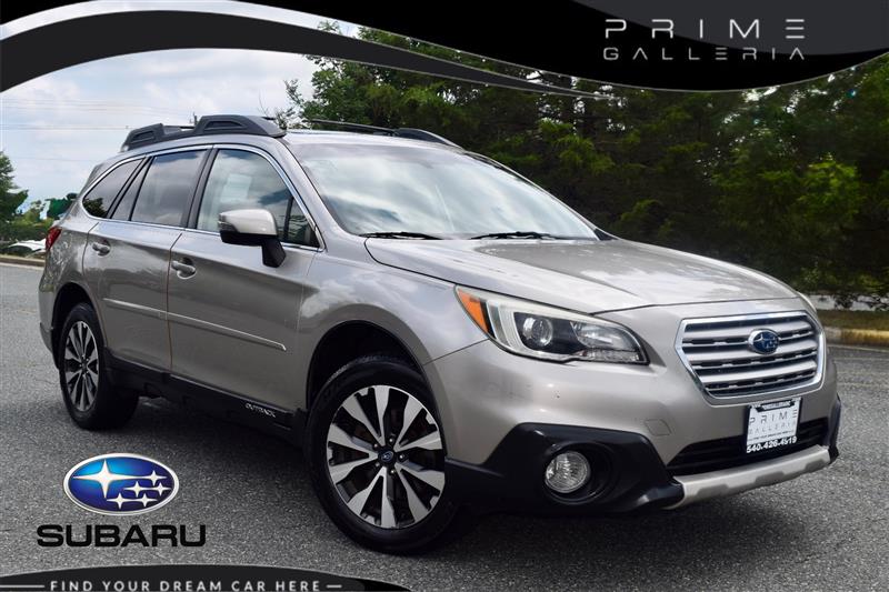 2015 SUBARU OUTBACK 2.5I LIMITED