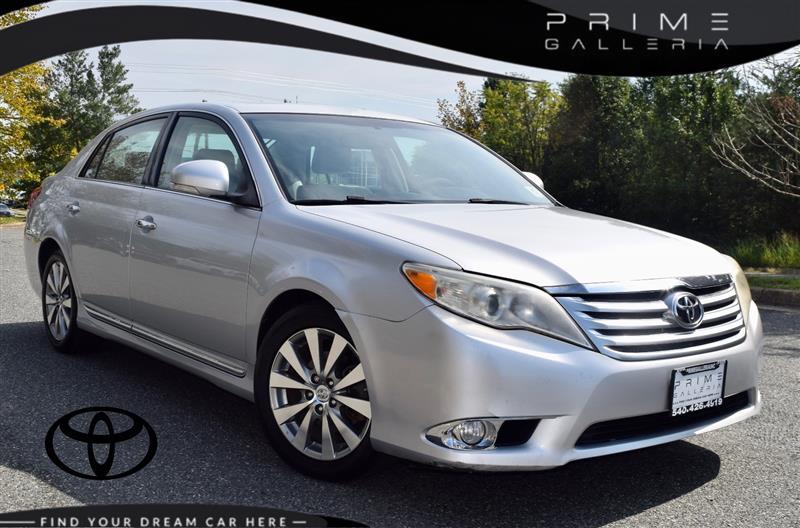 2011 Toyota Avalon