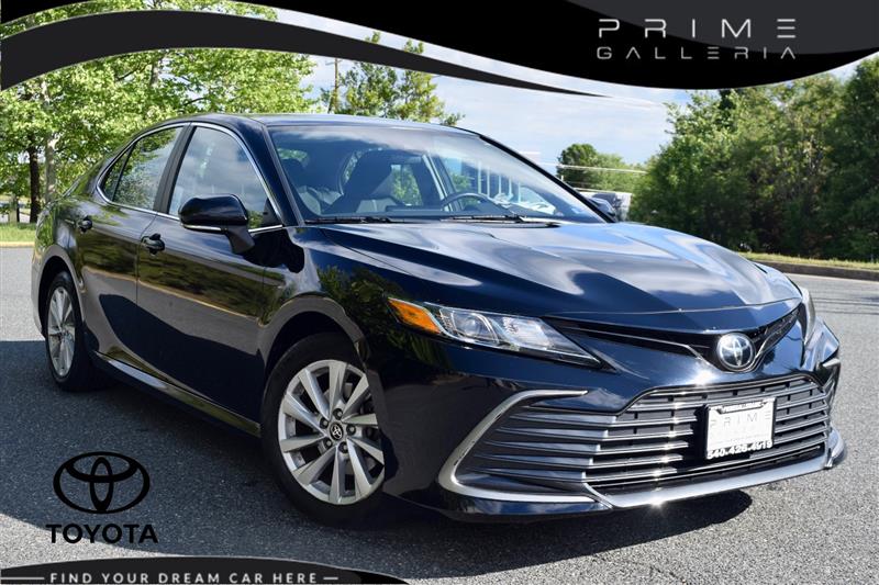 2022 TOYOTA CAMRY LE
