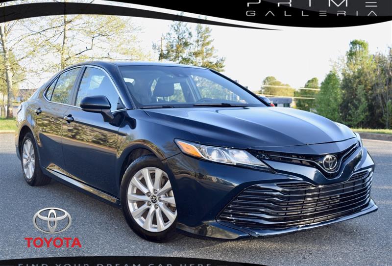 2020 TOYOTA CAMRY LE