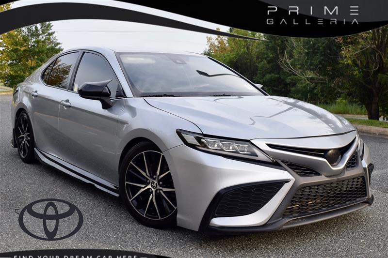 2021 Toyota Camry