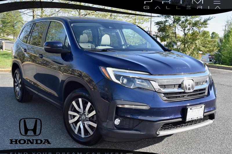 2019 HONDA PILOT EX-L