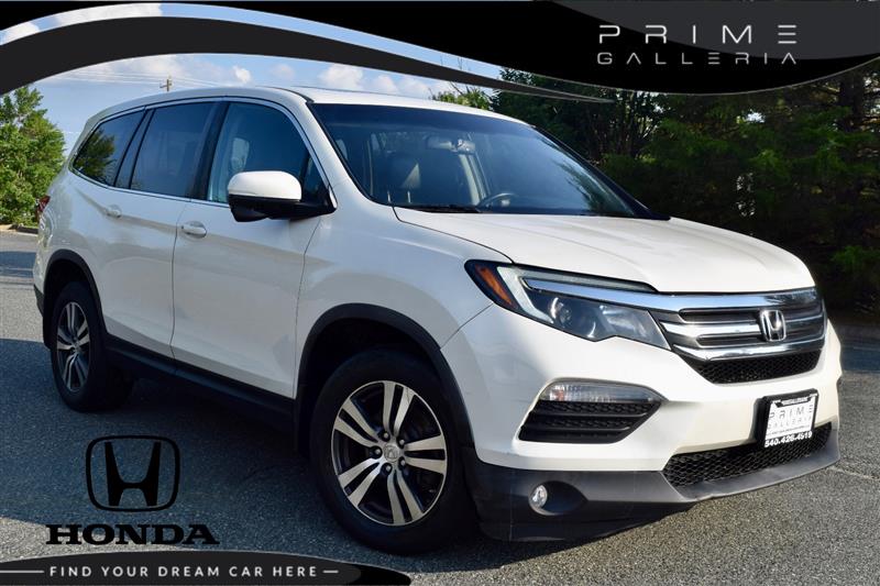 2018 HONDA PILOT EX-L