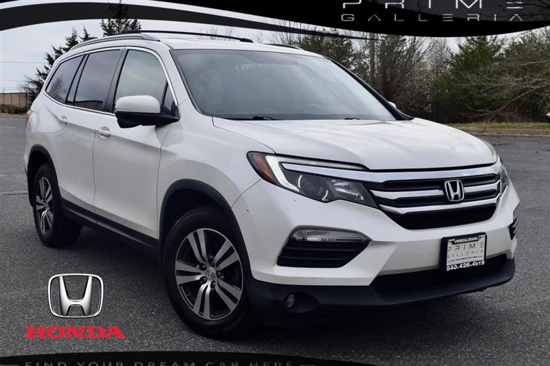 2016 HONDA PILOT EX-L