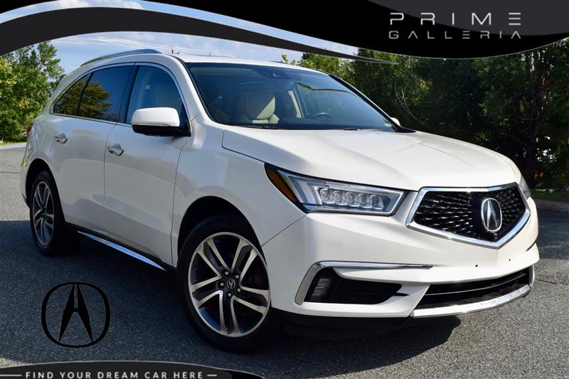 2017 Acura MDX