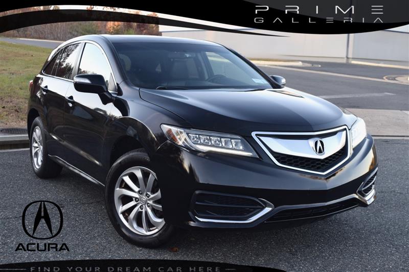 2017 ACURA RDX 