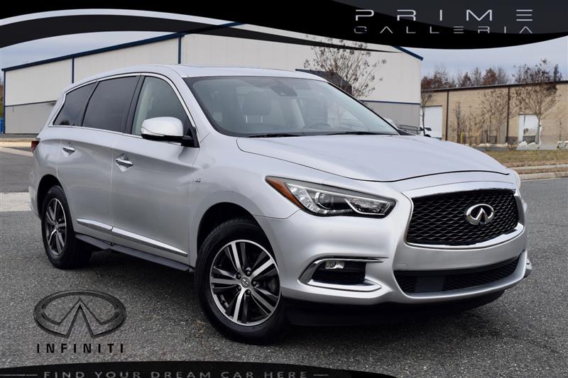 2019 INFINITI QX60 PURE