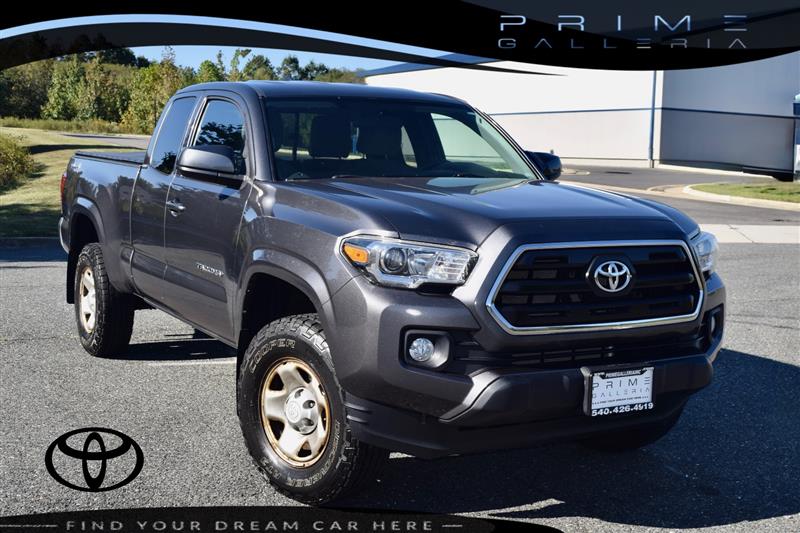 2016 Toyota Tacoma