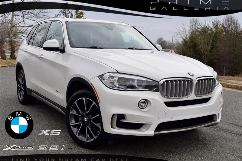 2018 BMW X5 XDRIVE35I