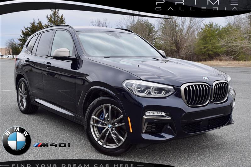 2019 BMW X3 M40I