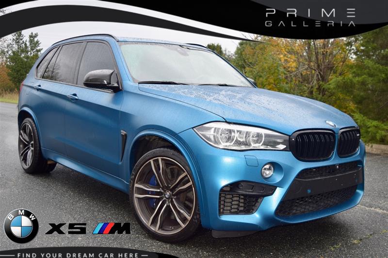 2016 BMW X5 M 