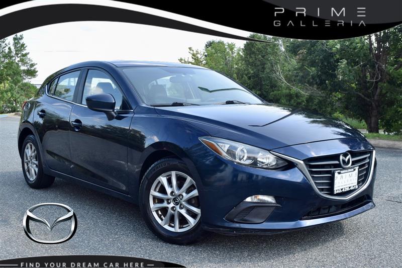 2014 Mazda MAZDA3 i Grand Touring