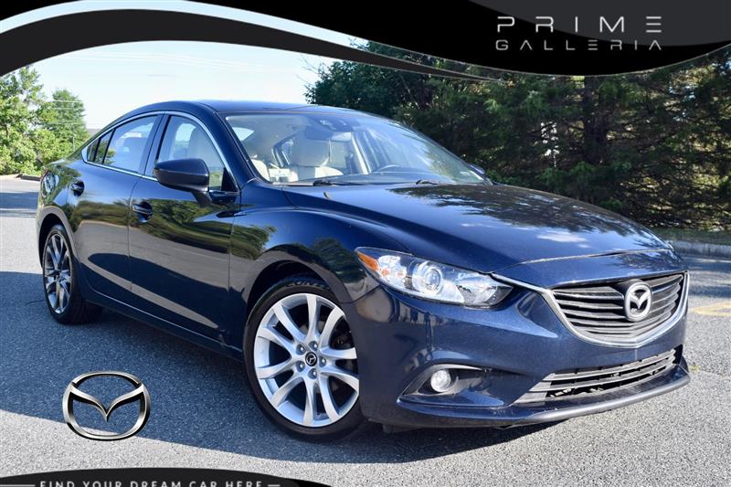 2015 Mazda MAZDA6 i Grand Touring