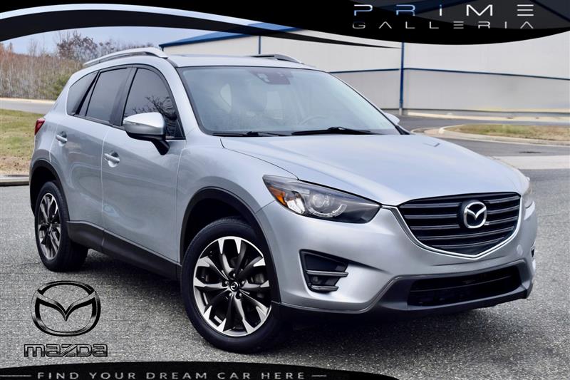2016 MAZDA CX-5 GRAND TOURING
