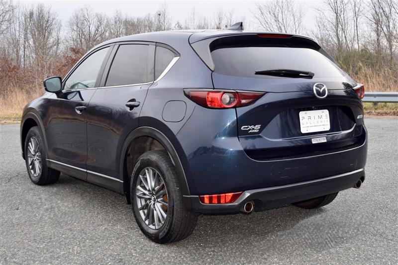 2017 Mazda CX-5 Touring - Photo 5