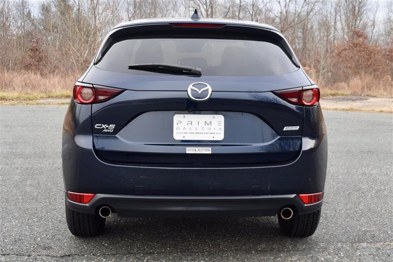 2017 Mazda CX-5 Touring - Photo 6