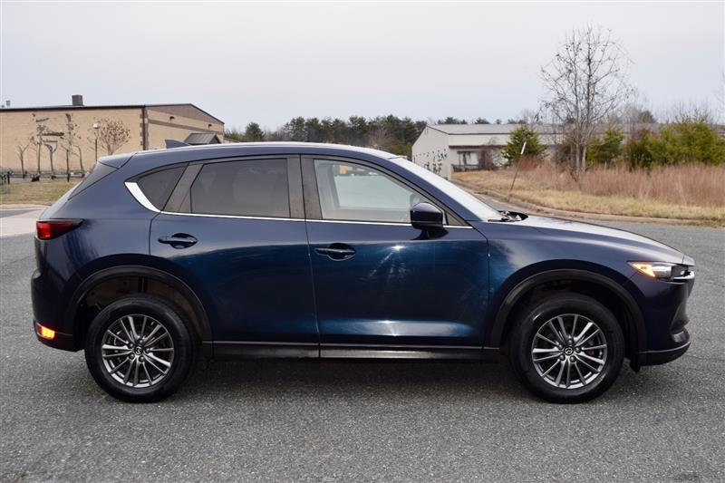 2017 Mazda CX-5 Touring - Photo 8