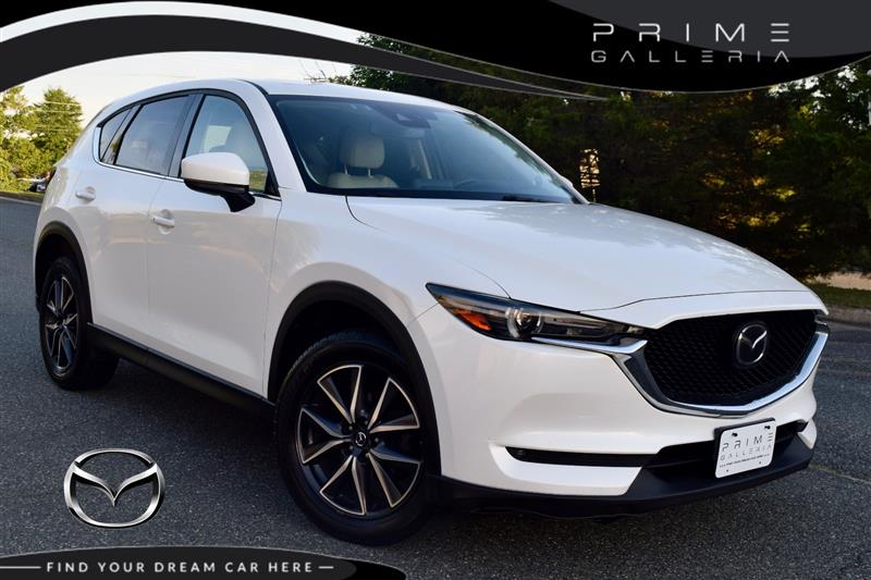 2017 MAZDA CX-5 GRAND TOURING