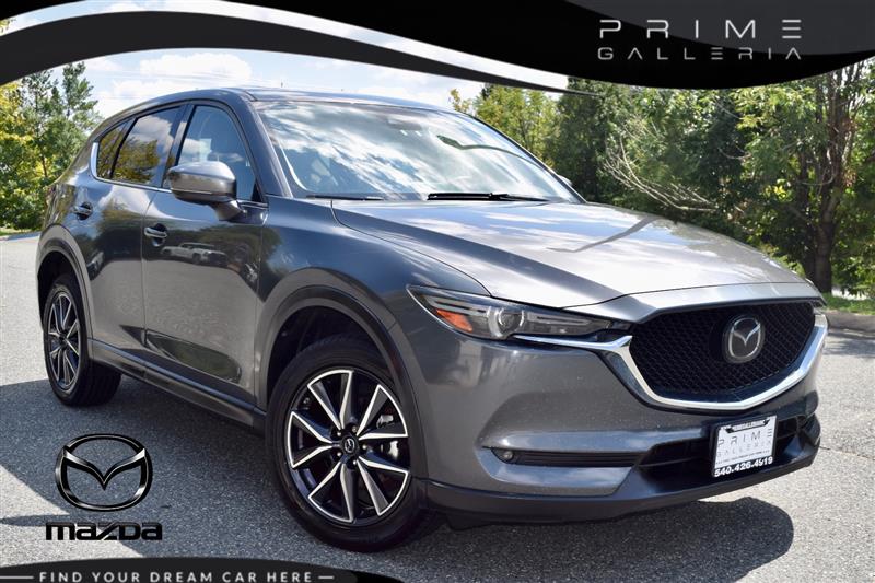 2018 MAZDA CX-5 GRAND TOURING