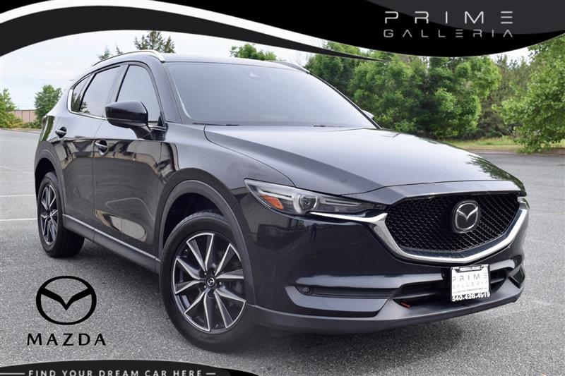 2018 Mazda CX-5 Grand Touring