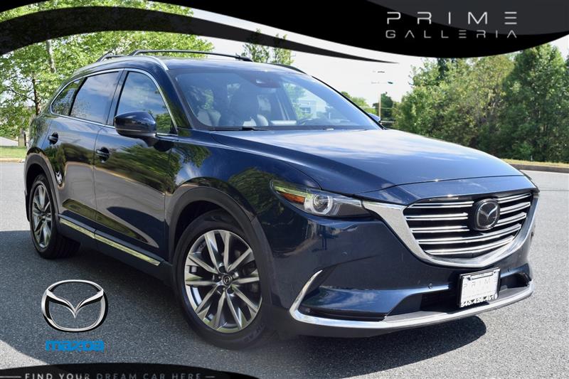 2018 Mazda CX-9 Grand Touring AWD's photo