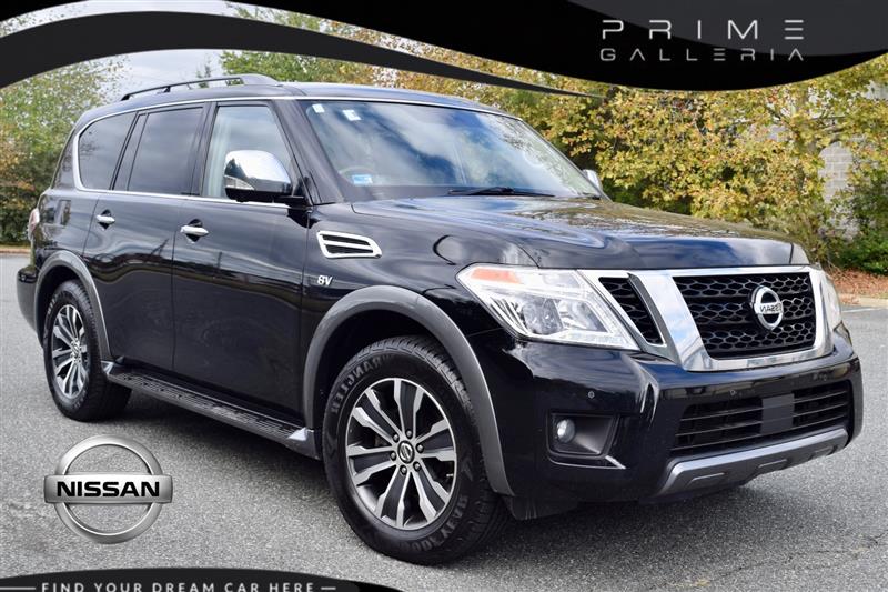 2019 Nissan Armada