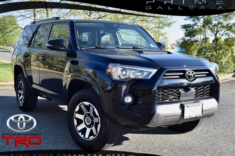 2022 TOYOTA 4RUNNER TRD OFF ROAD PREMIUM