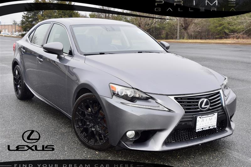 2014 LEXUS IS 250 