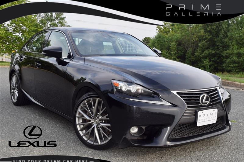 2015 LEXUS IS 250 