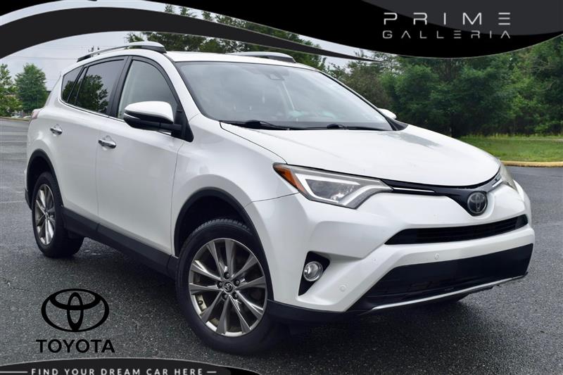 2016 Toyota RAV4 Limited AWD's photo