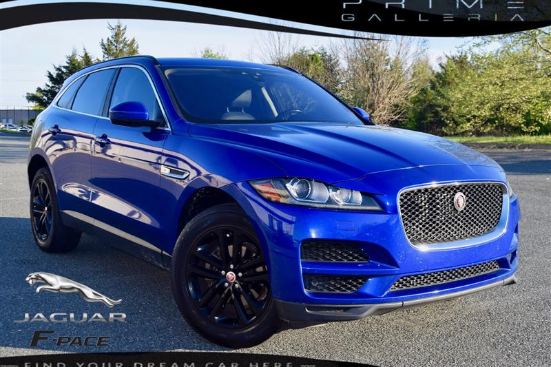 2019 JAGUAR F-PACE 25T PREMIUM