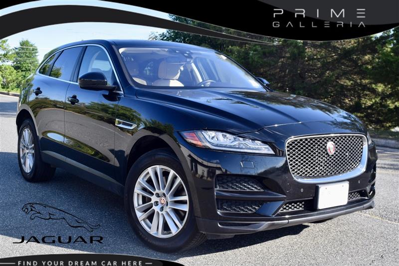 2017 JAGUAR F-PACE 35T PRESTIGE