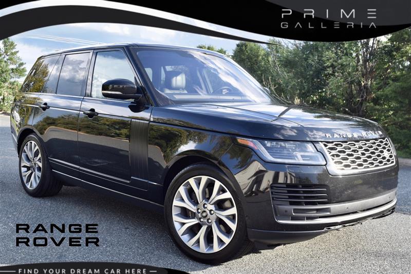 2020 LAND ROVER RANGE ROVER HSE