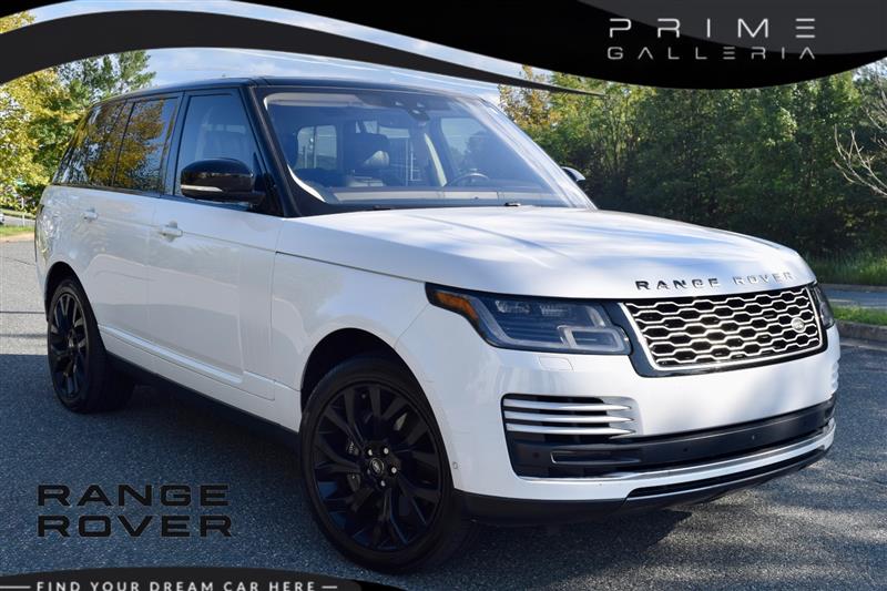 2019 Land Rover Range Rover