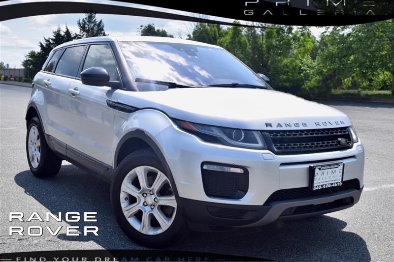 2019 LAND ROVER RANGE ROVER EVOQUE SE