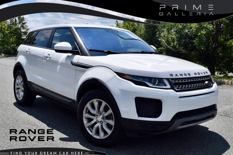 2018 LAND ROVER RANGE ROVER EVOQUE SE