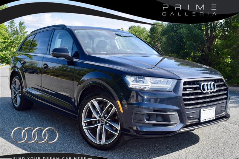 2018 AUDI Q7 PRESTIGE