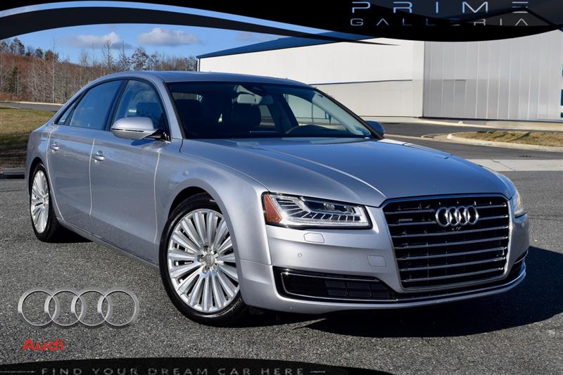 2015 AUDI A8 L 4.0T
