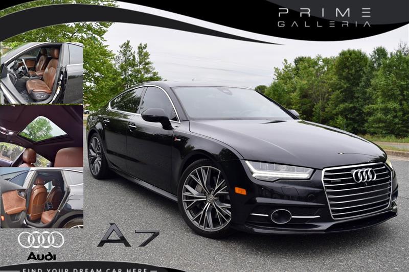 2017 Audi A7