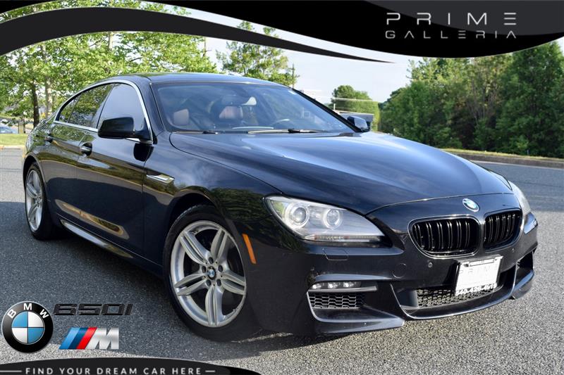 2013 BMW 6 Series 650i xDrive Gran Coupe's photo