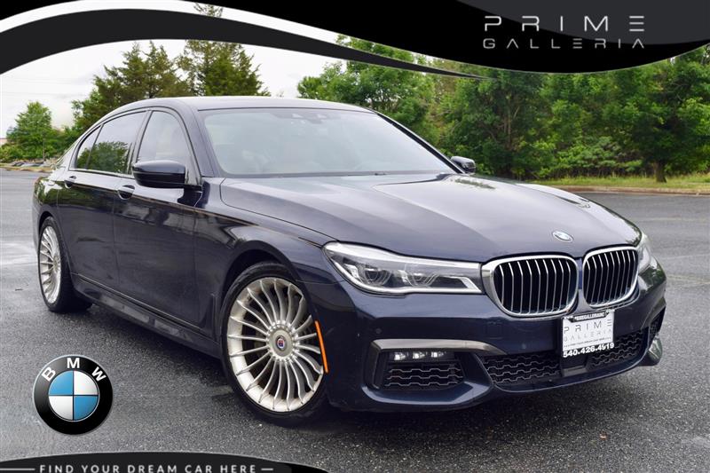 2019 BMW 7 Series 750i xDrive's photo