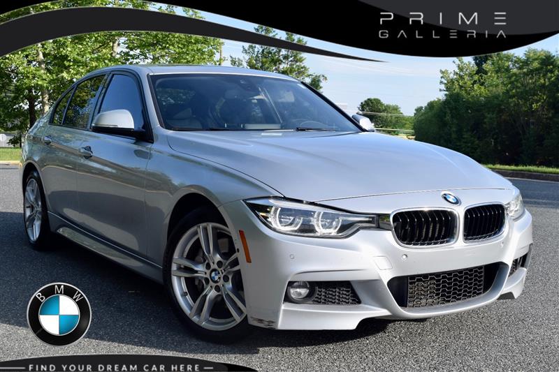 2018 BMW 3 SERIES 330i xDrive