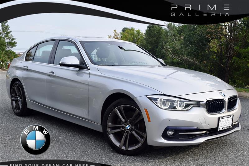 2017 BMW 3 Series