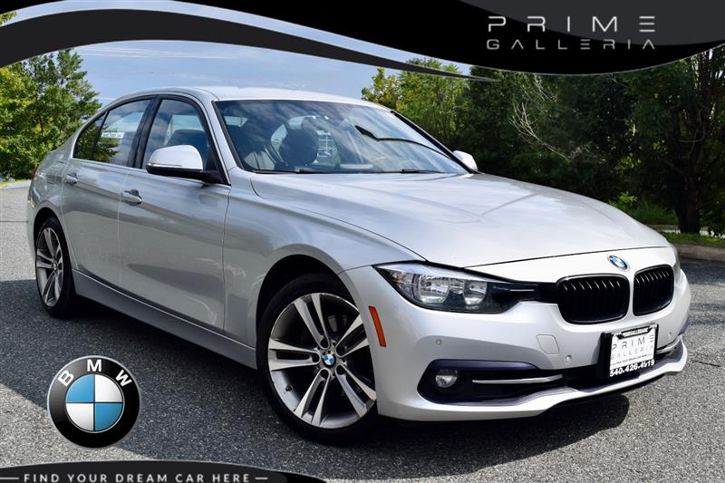 2017 BMW 3 SERIES 330i xDrive