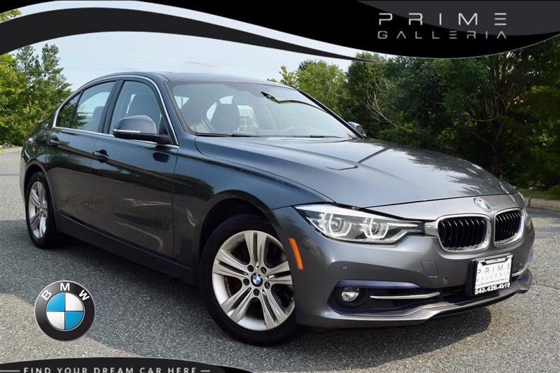 2017 BMW 3 Series