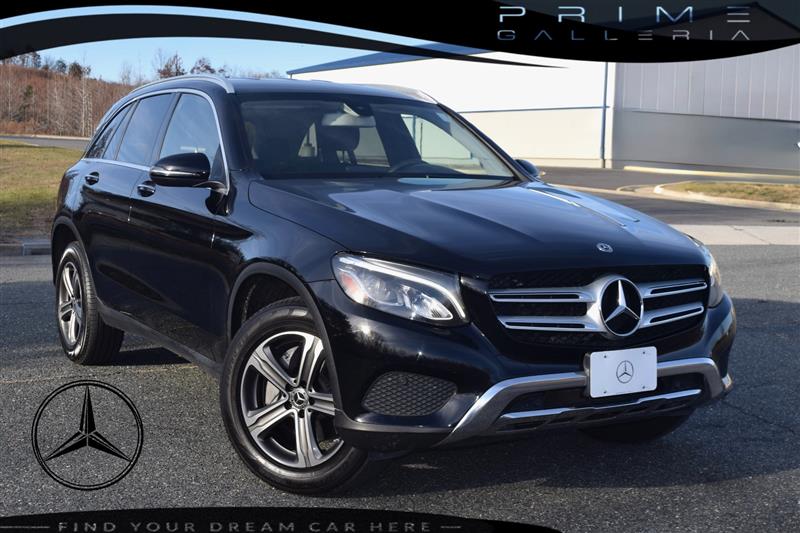 2018 MERCEDES-BENZ GLC GLC 300