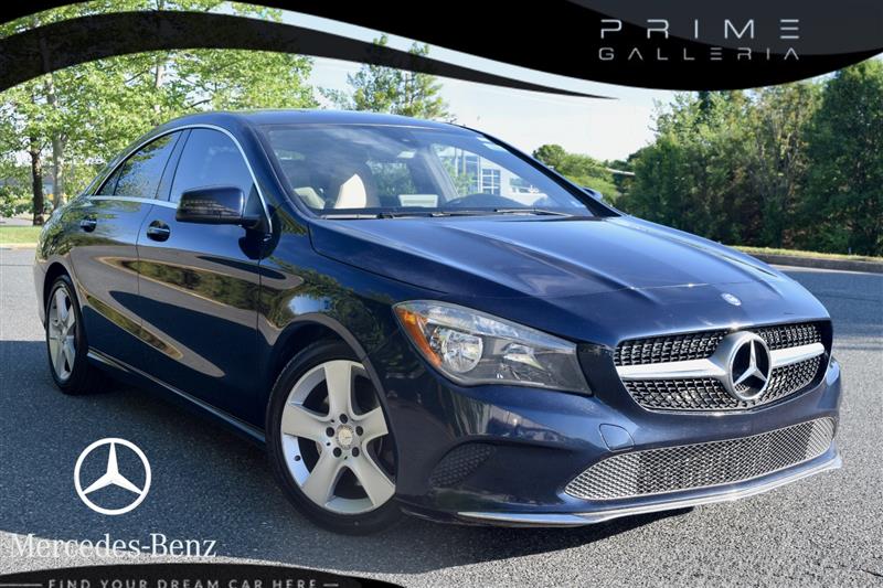 2017 Mercedes-Benz CLA CLA250 4MATIC's photo