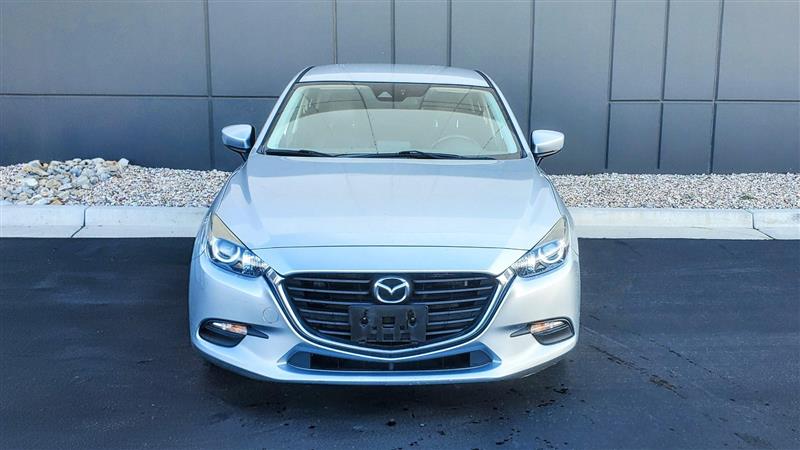 2017 Mazda Mazda3