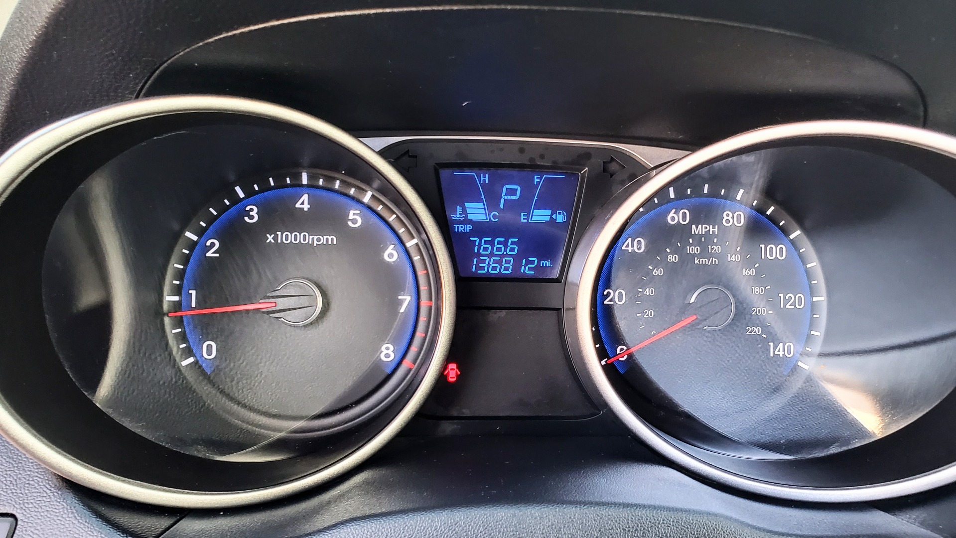 2013 Hyundai Tucson GLS - Photo 10